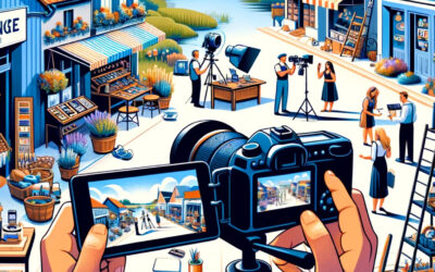 La vidéo au service de votre marque : Dynamiser votre commerce local en Charente